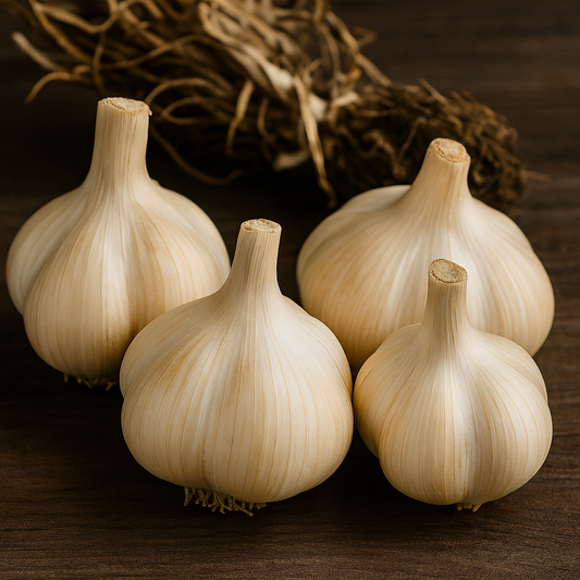 1 lb Culinary Elephant Garlic – Farm Fresh, Gourmet Bulbs