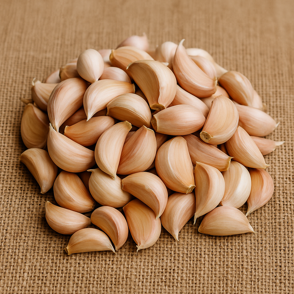 5 lb Elephant Garlic Seed – Bulk Garlic for Gardens & Farms